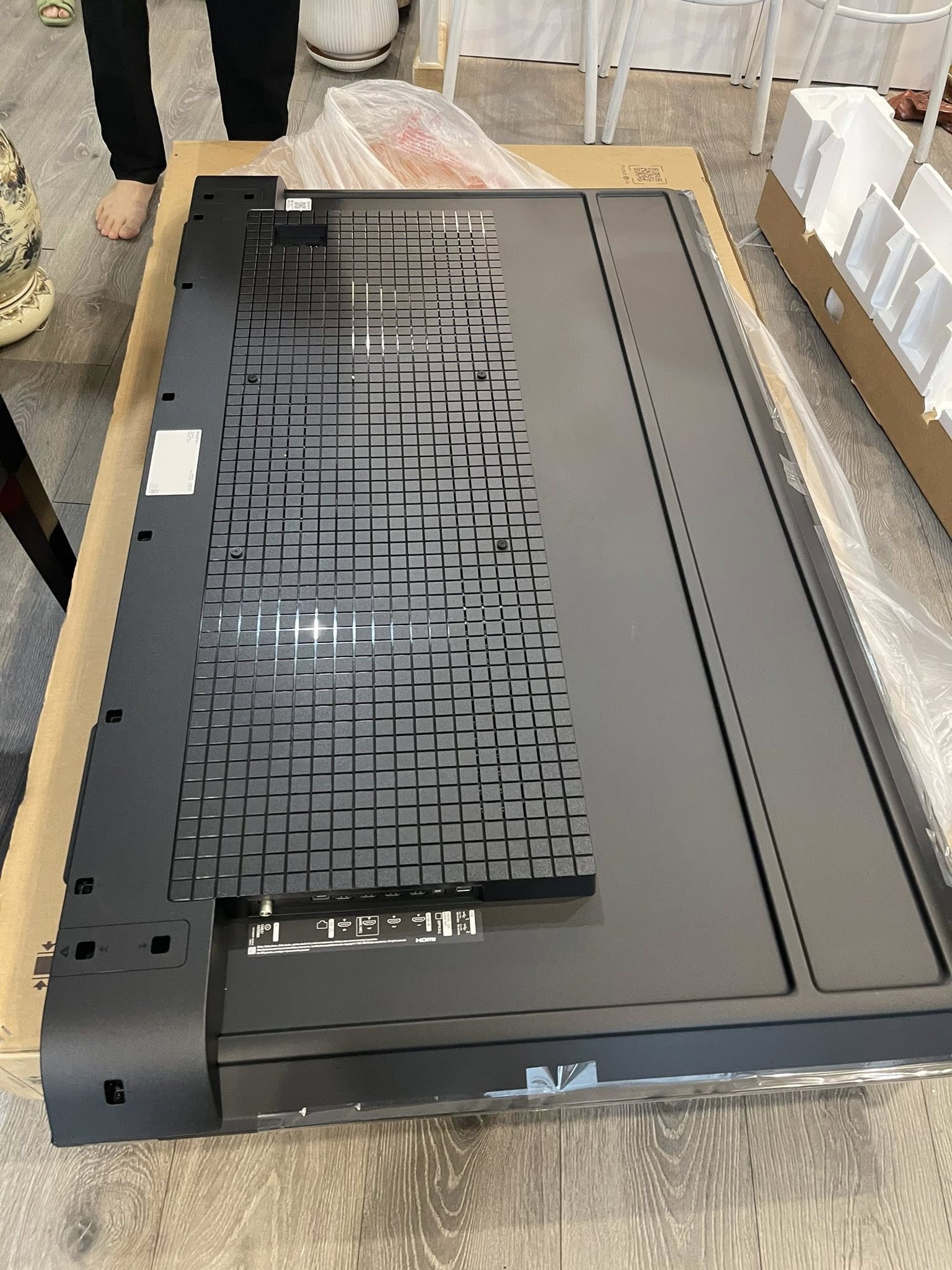 Tivi Sony Bravia 2 II K-65S20M2 có tốt không? Review chi tiết hình ảnh và âm thanh