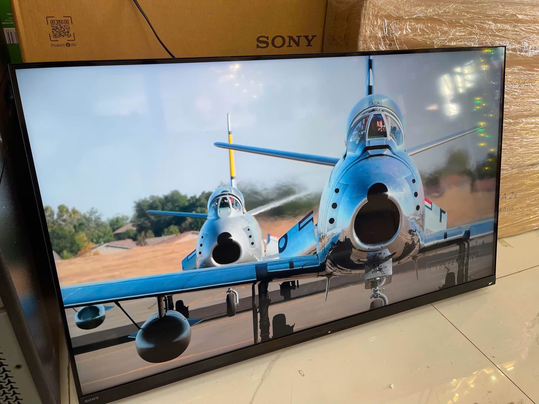 Lắp đặt tivi Sony 43 inch K-43S25VM2 cho phòng ngủ là kích thước vàng, hình ảnh dịu mắt