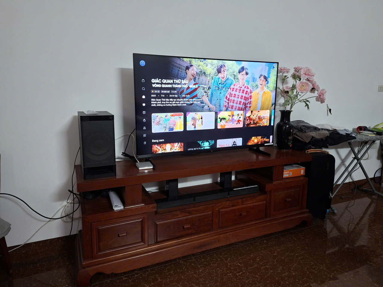 Chia sẻ về những nâng cấp đáng giá trên tivi Sony BRAVIA 2 II K-75S25VM2 so với dòng cũ