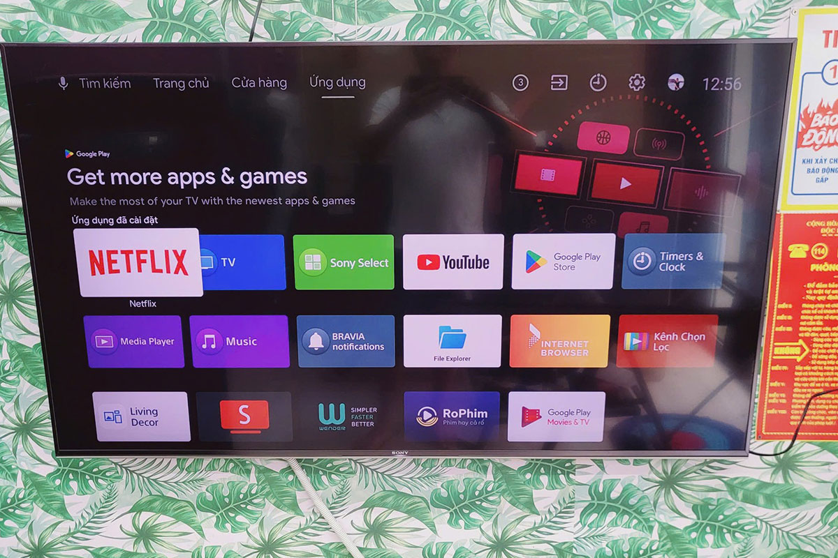 So sánh các dòng Google Tivi Sony Bravia 9, 8, 7, 5, 3 hay 2 phù hợp với bạn?