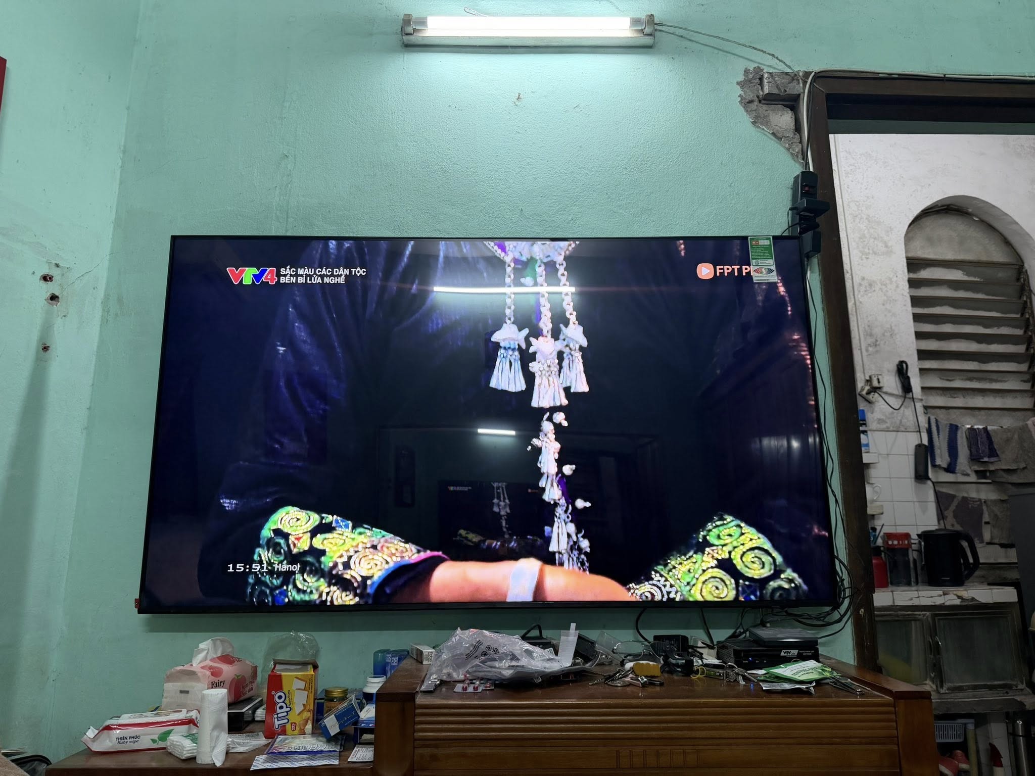 Chẳng cần quá nhiều tiền, tivi Sony 55 inch 4K K-55S20M2 với 12 triệu đáp ứng đầy đủ giải trí