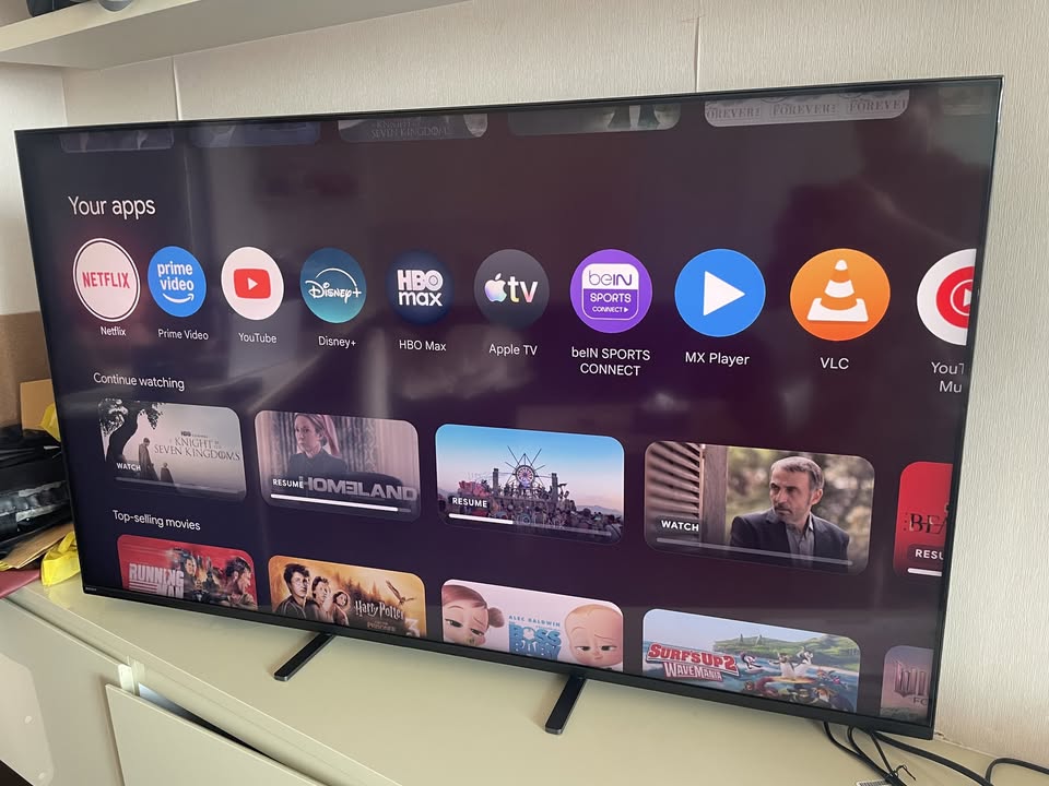 Top 3 tivi Sony 4K phân khúc tầm trung với chất lượng vượt xa tầm giá