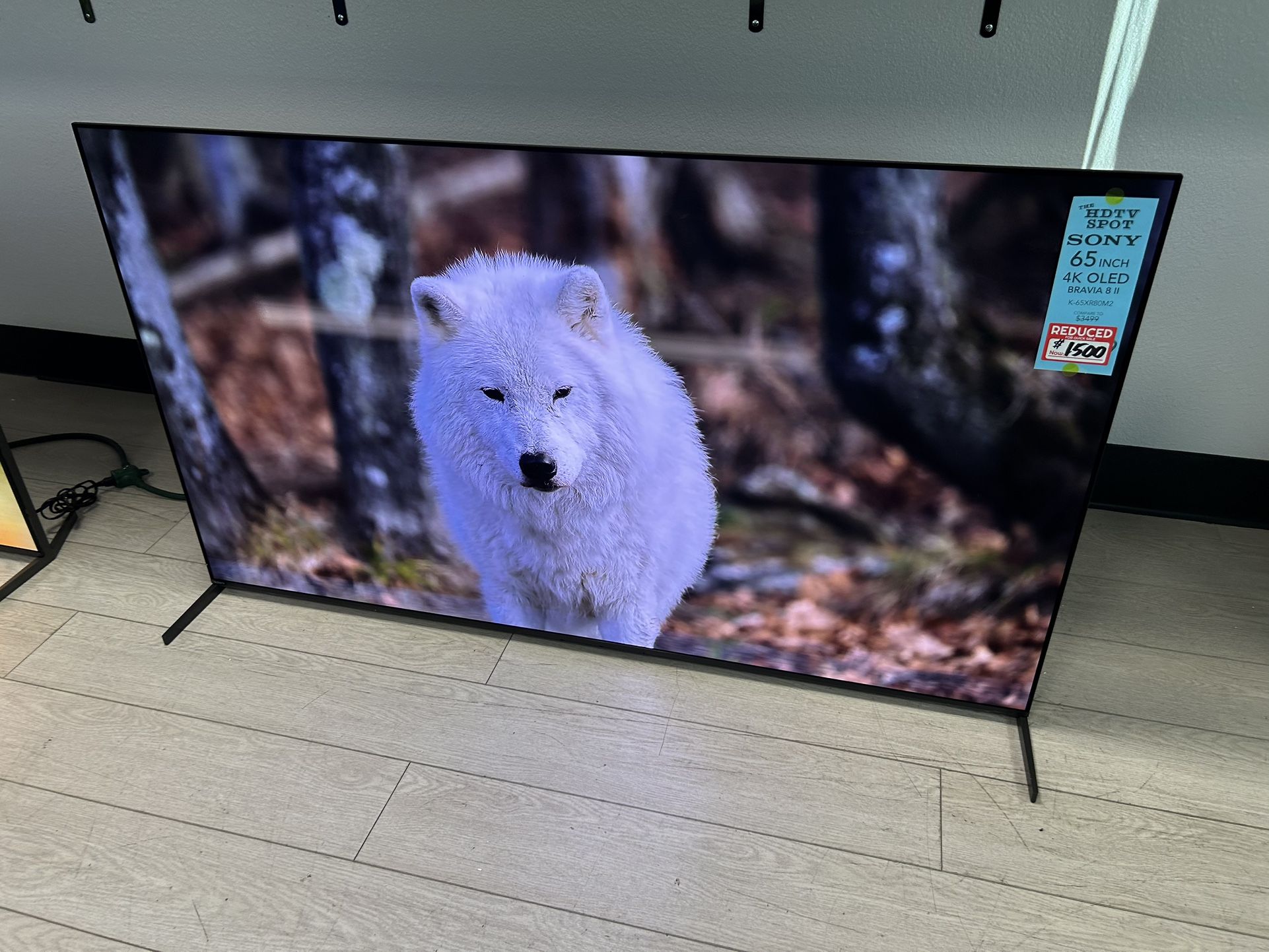 Khám phá sự khác biệt giữa tivi Sony OLED K-65XR80M2 và thế hệ tiền nhiệm A95L