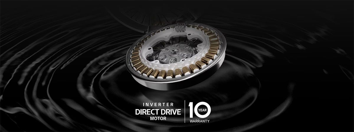 Đánh giá máy giặt LG 13kg T2313DX5N: Giặt AI DD có thực sự thông minh như quảng cáo?”