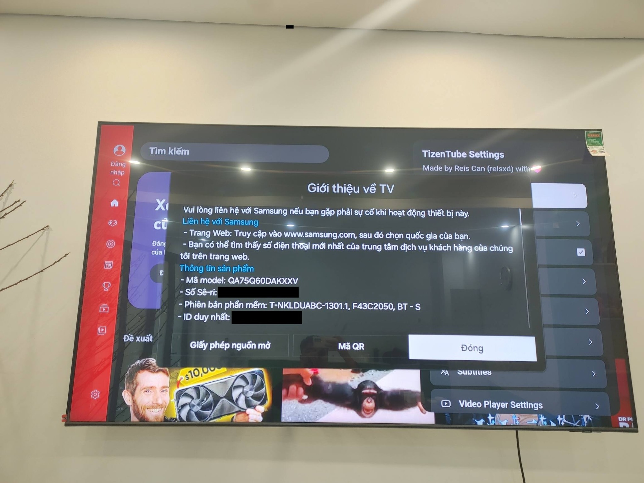 Hệ điều hành Tizen trên tivi Samsung cam kết nâng cấp lên tới 7 năm có gì đặc biệt?