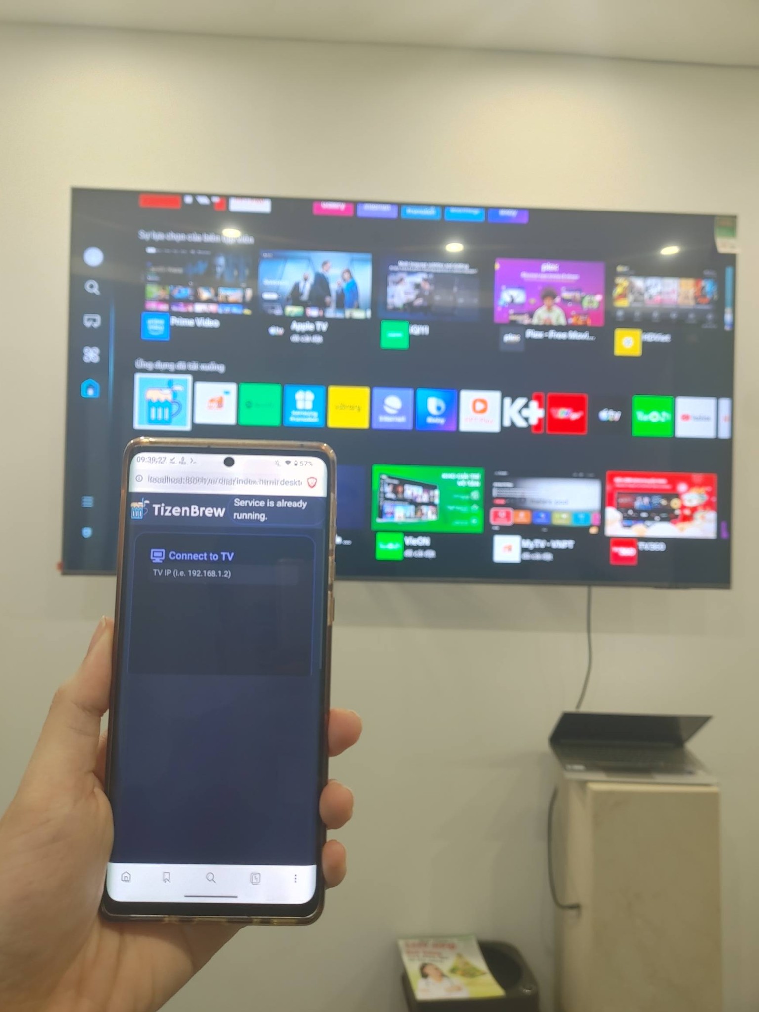 Hệ điều hành Tizen trên tivi Samsung cam kết nâng cấp lên tới 7 năm có gì đặc biệt?