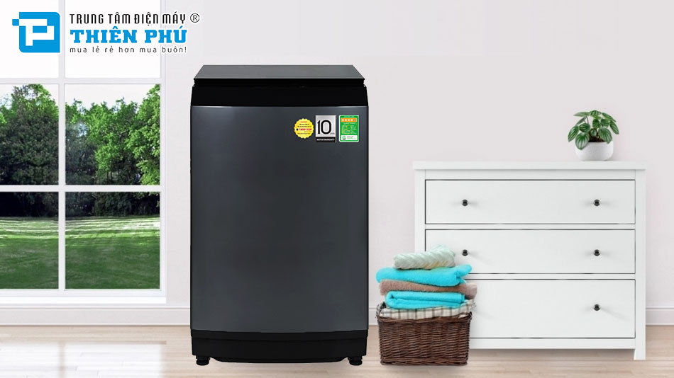 Máy giặt Toshiba Inverter 15 kg AW-DM1600LV(SG)