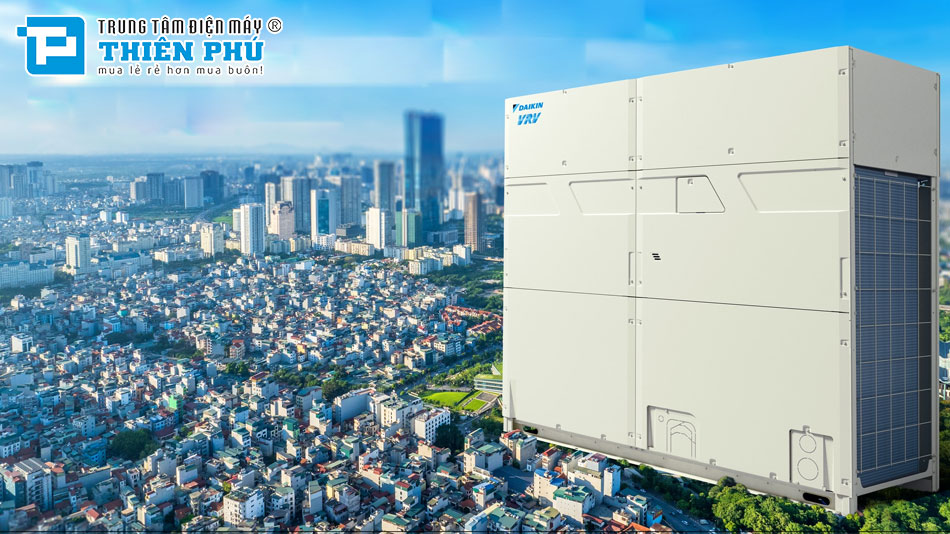 Đánh giá nhược điểm của Daikin RXQ24BYM