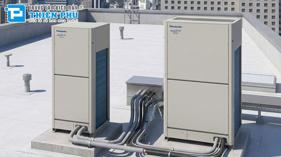 Vậy công trình nào nên lắp Panasonic U-26ME2H7?