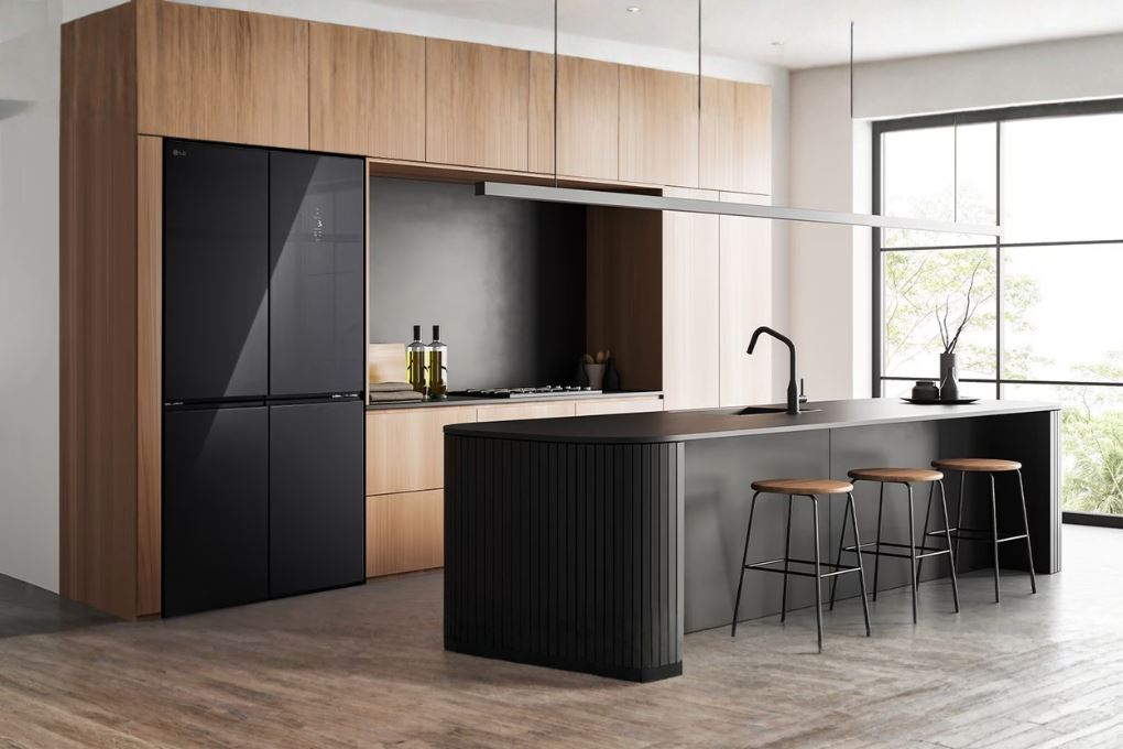 Tủ lạnh LG F50BG dung tích lớn và đáng mua trong năm 2026