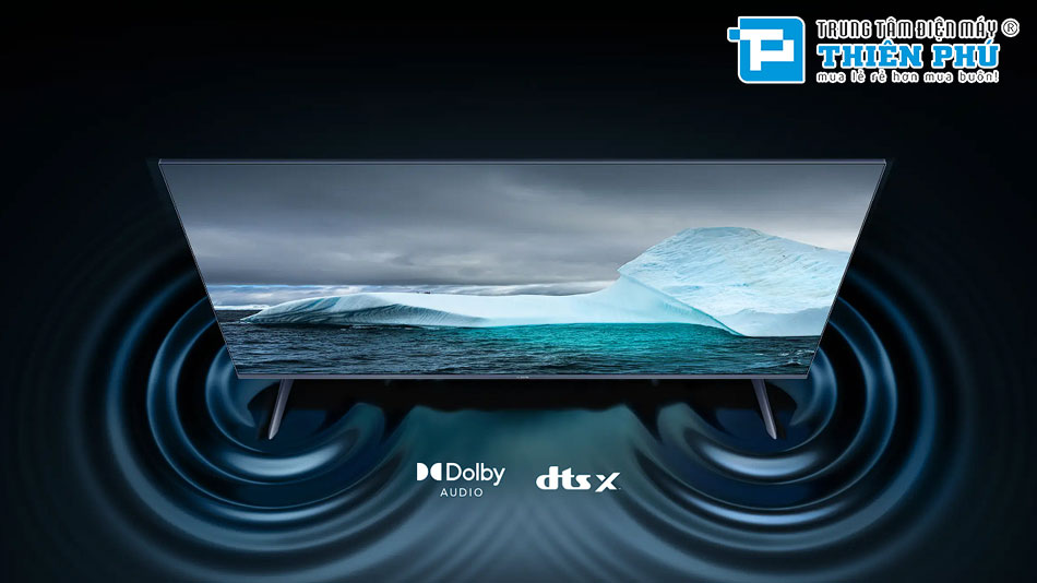 Google Tivi Xiaomi A Pro 4K QLED L-MB-AFSEA