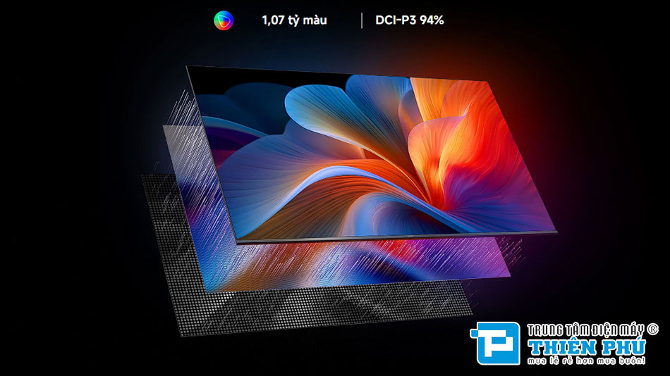 Google Tivi Xiaomi A Pro 4K QLED L-MB-AFSEA