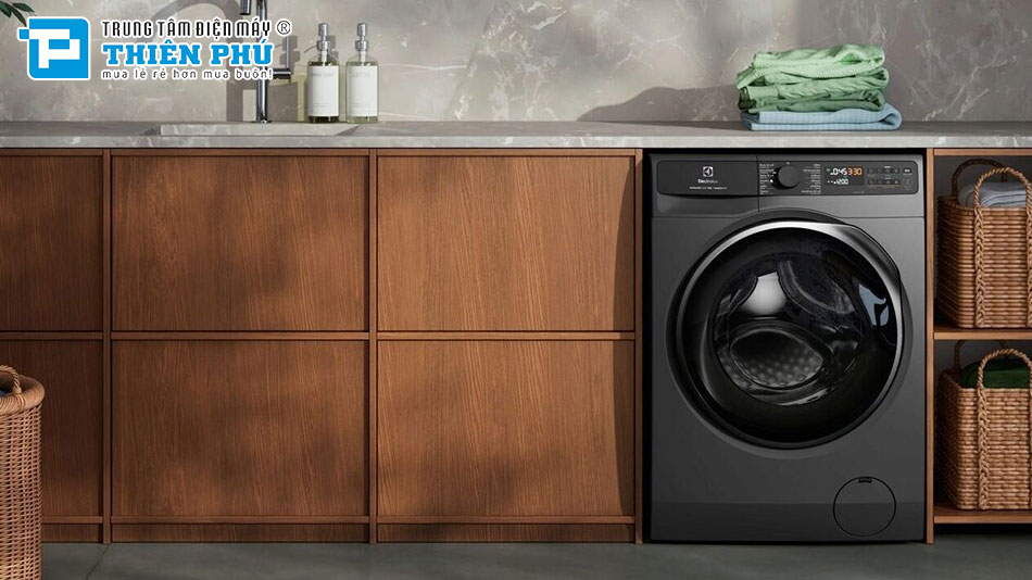 Ưu và nhược điểm trên máy giặt sấy Electrolux giá rẻ EWW1143R7SC cần biết