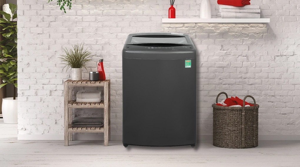 Máy giặt LG cửa trên T2515VBTB vận hành êm ái thế nào? Ưu điểm đáng chú ý năm 2026