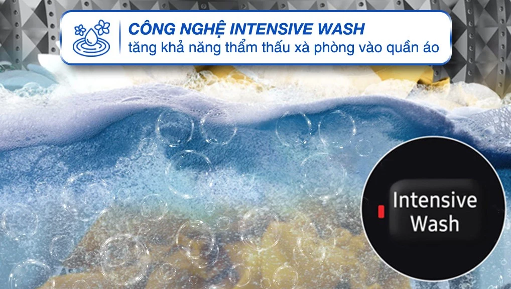 Có nên mua máy giặt Samsung inverter WA10CG5745BDSV cho gia đình có trẻ nhỏ? Góc nhìn từ người dùng thực tế