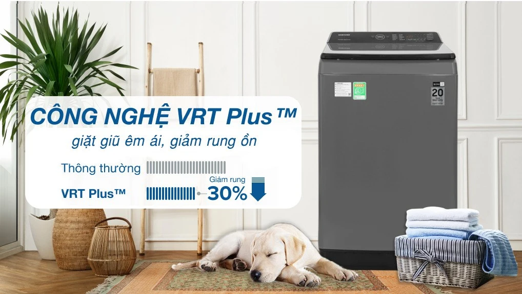 Có nên mua máy giặt Samsung inverter WA10CG5745BDSV cho gia đình có trẻ nhỏ? Góc nhìn từ người dùng thực tế