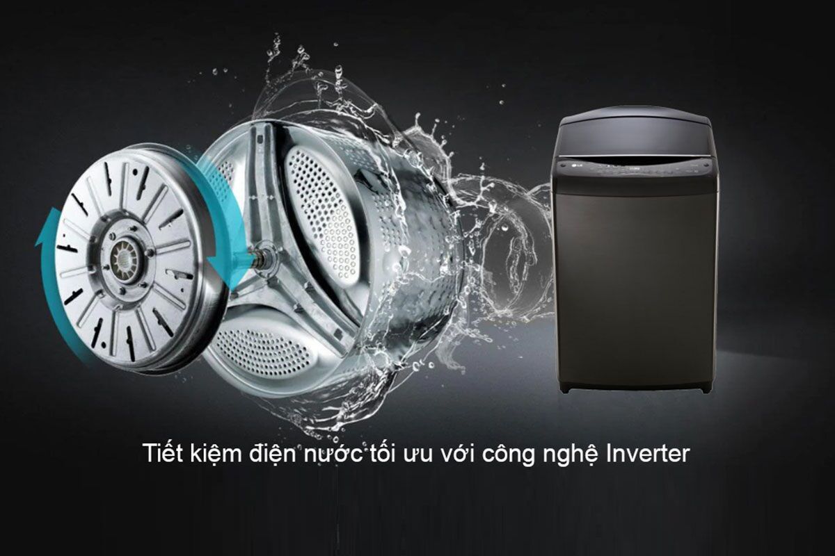 Máy giặt LG lồng đứng T2520AX7G có phải lựa chọn tốt nhất trong phân khúc máy giặt 20kg?