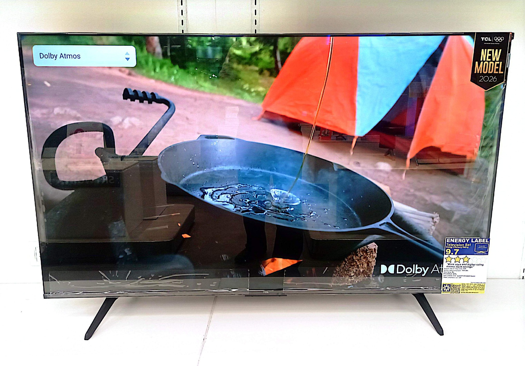 Bảng xếp hạng 2026 top 5 tivi bán chạy nhất đáng mua nhất hiện nay