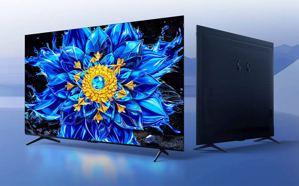 Đánh giá chi tiết Google Tivi TCL Premium QLED 4K 55 inch 55P8L có gì hot?