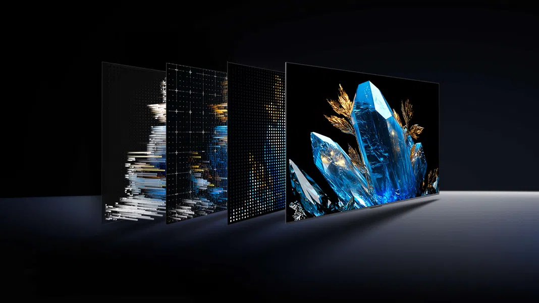 Đánh giá chi tiết Google Tivi TCL Premium QLED 4K 55 inch 55P8L có gì hot?