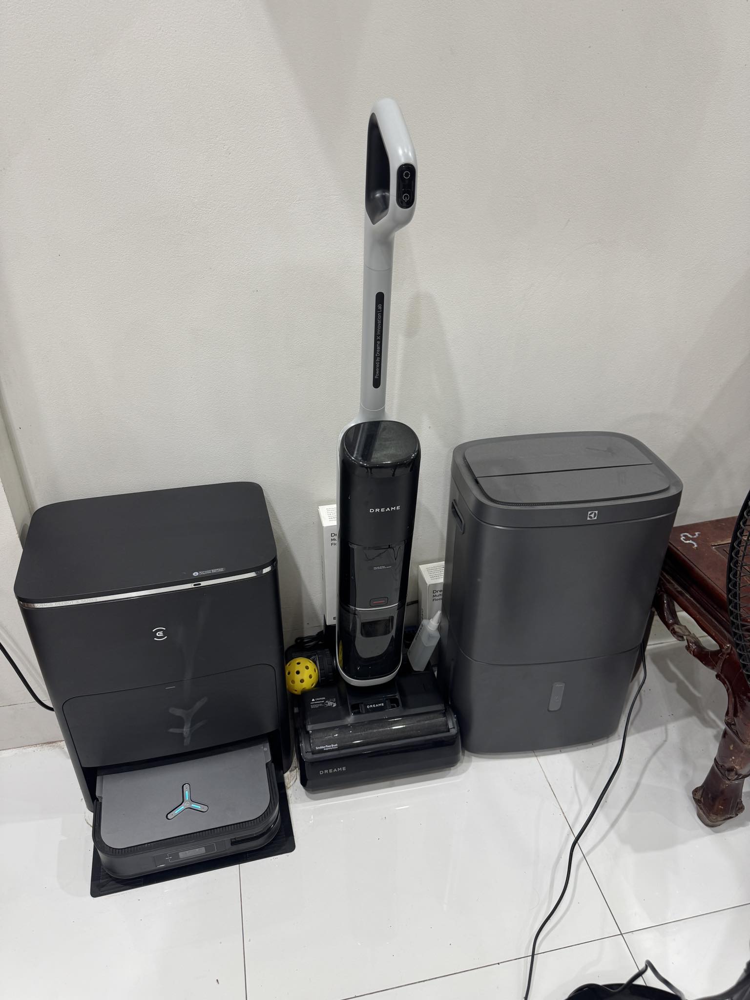 Đánh giá máy hút ẩm kết hợp lọc không khí Electrolux EDH14TRBD2 có phải lựa chọn tốt?