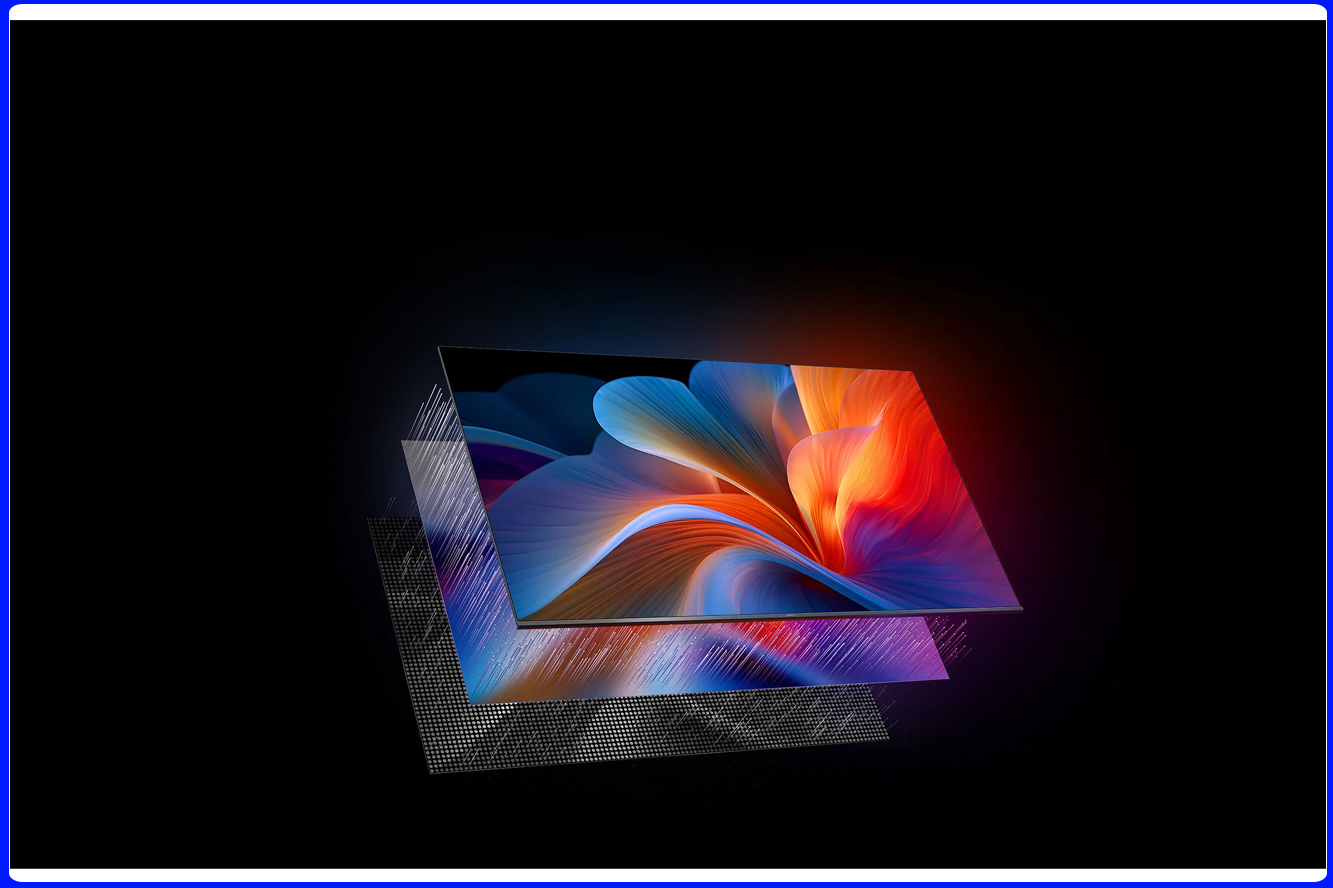 Khám phá màn hình QLED 4K 65 inch trên google tivi Xiaomi A Pro L65MB-APSEA