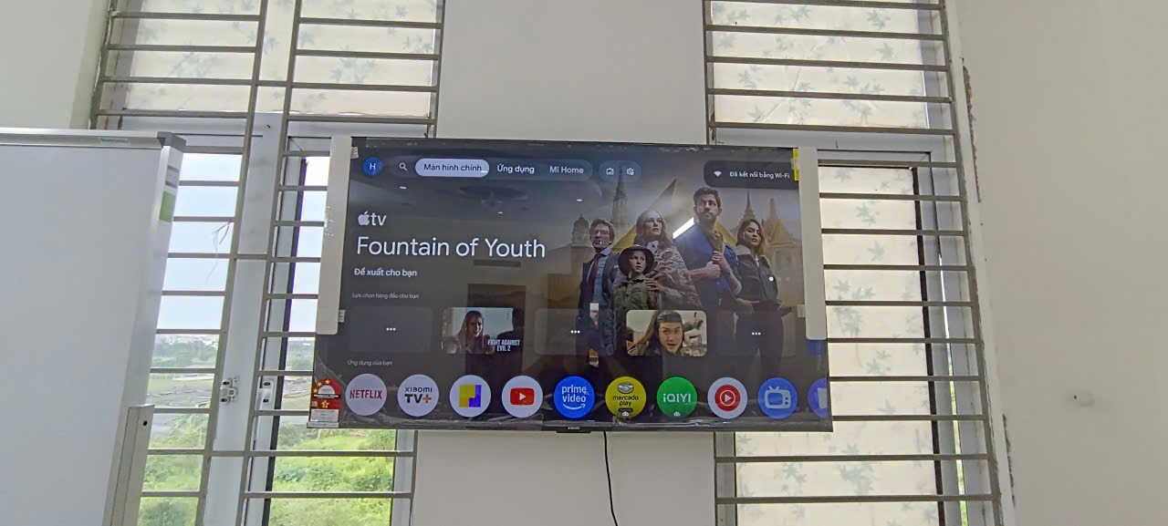 Đánh giá tivi Xiaomi A Pro QLED 75 inch 4K A Pro 2026 L75MB-APSEA có đáng tiền không?