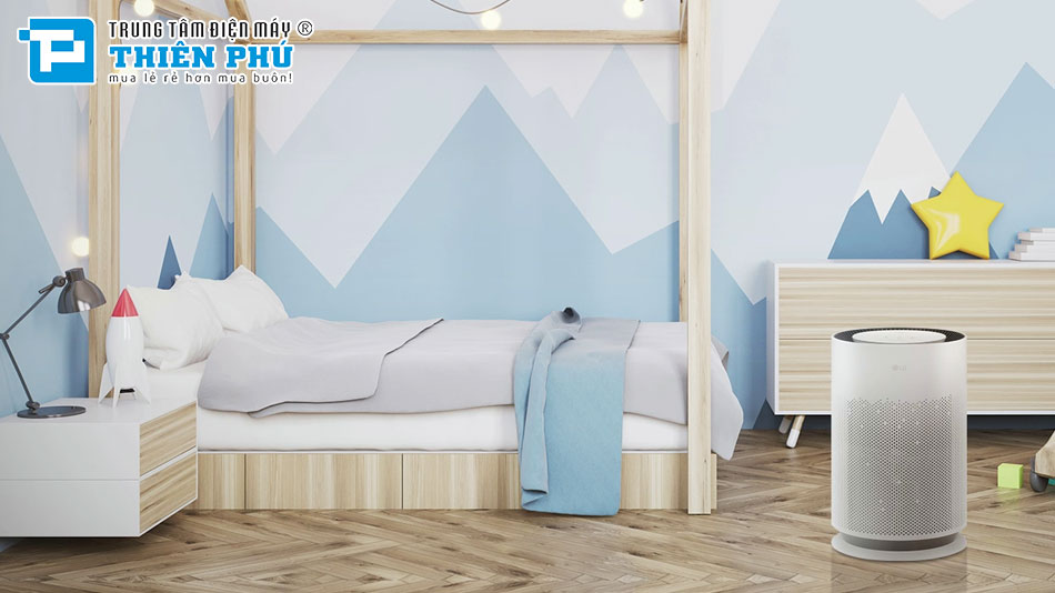 Máy Lọc Không Khí LG PuriCare AS60GHHG0