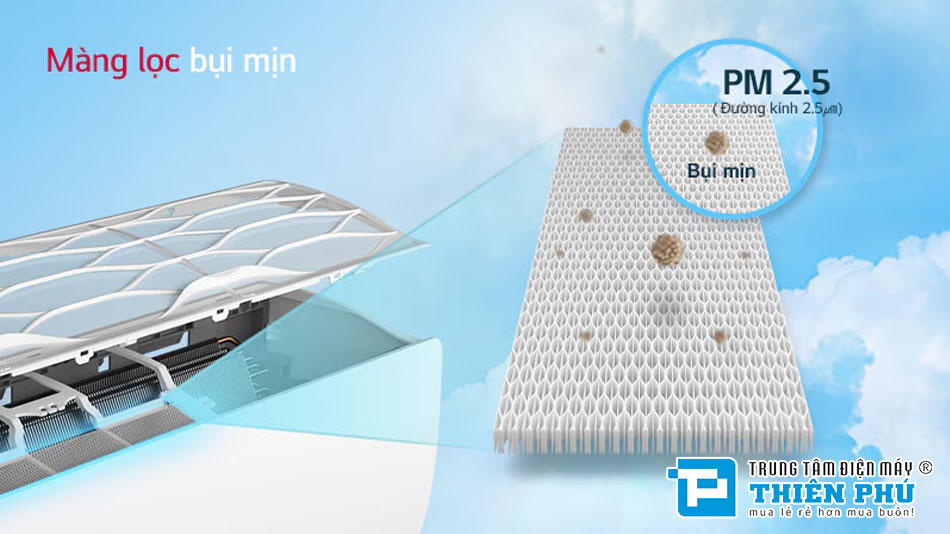 Điều Hòa LG Inverter 1 Chiều IOC-S1