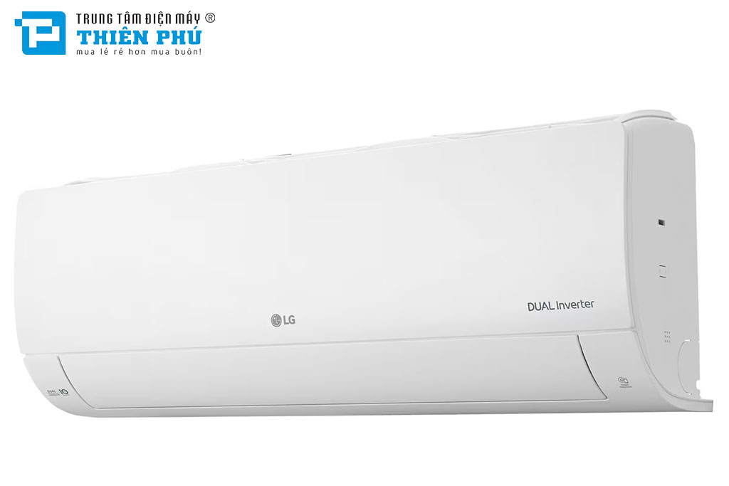 Tìm hiểu xuất xứ và đánh giá chất lượng điều hòa LG IOC12S1 inverter 12000btu