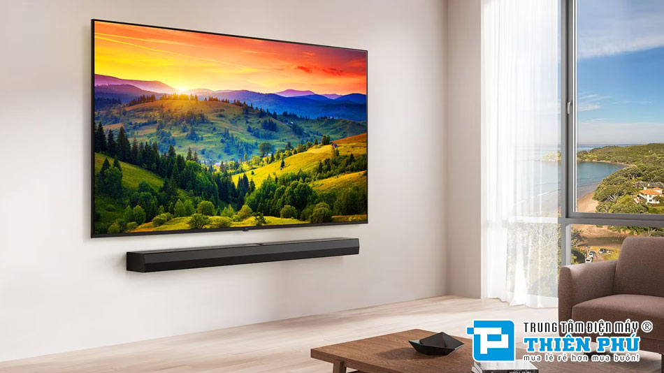 Đánh giá chi tiết smart tivi LG 55 inch 4K 55UA8055PSA mới nhất 2026