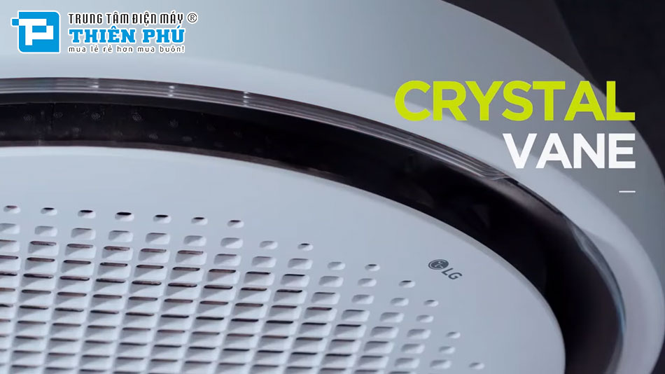 Điều Hòa Âm Trần LG 1 Chiều Inverter ZTNQ-GYLA1/ZUUQ-LV1