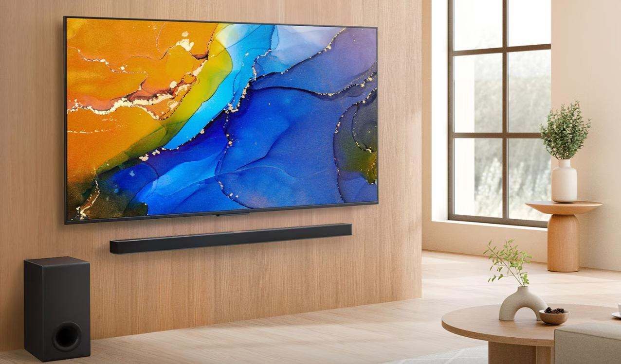 Chia sẻ 5 nâng cấp đáng giá trên tivi Samsung Mini LED Vision AI 43 inch UA43M71H