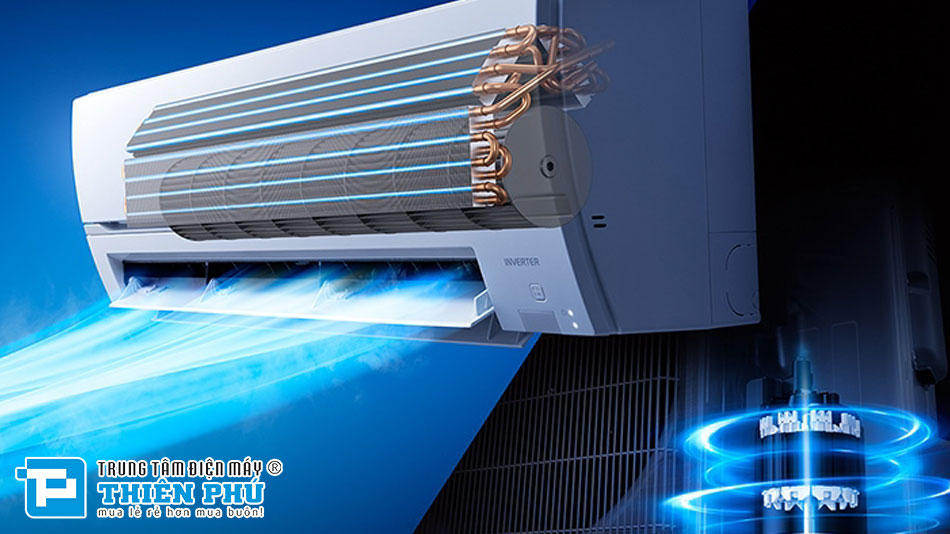 Điều Hòa Mitsubishi Electric Inverter 1 Chiều MSY-JA-VF