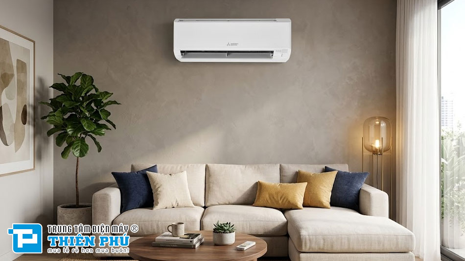 Điều Hòa Mitsubishi Electric Inverter 1 Chiều MSY-JA-VF