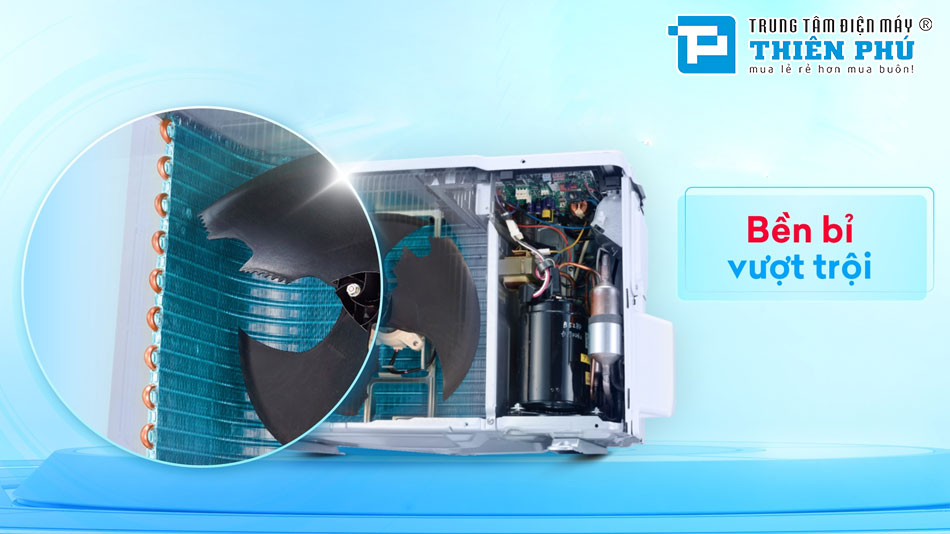 Điều Hòa Mitsubishi Electric Inverter 1 Chiều MSY-JA-VF