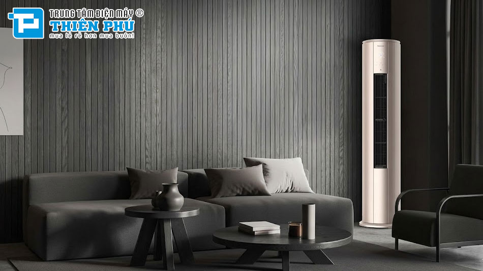 Điều Hòa Cây Panasonic Inverter 2 Chiều 24000Btu CS-NZ24CF1H-8N/CU-NZ24CF1H-8