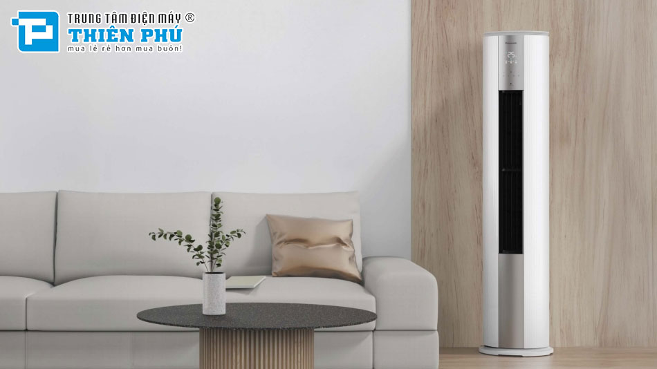 Điều Hòa Cây Panasonic Inverter 2 Chiều 24000Btu CS-NZ24CF1H-8H/CU-NZ24CF1H-8