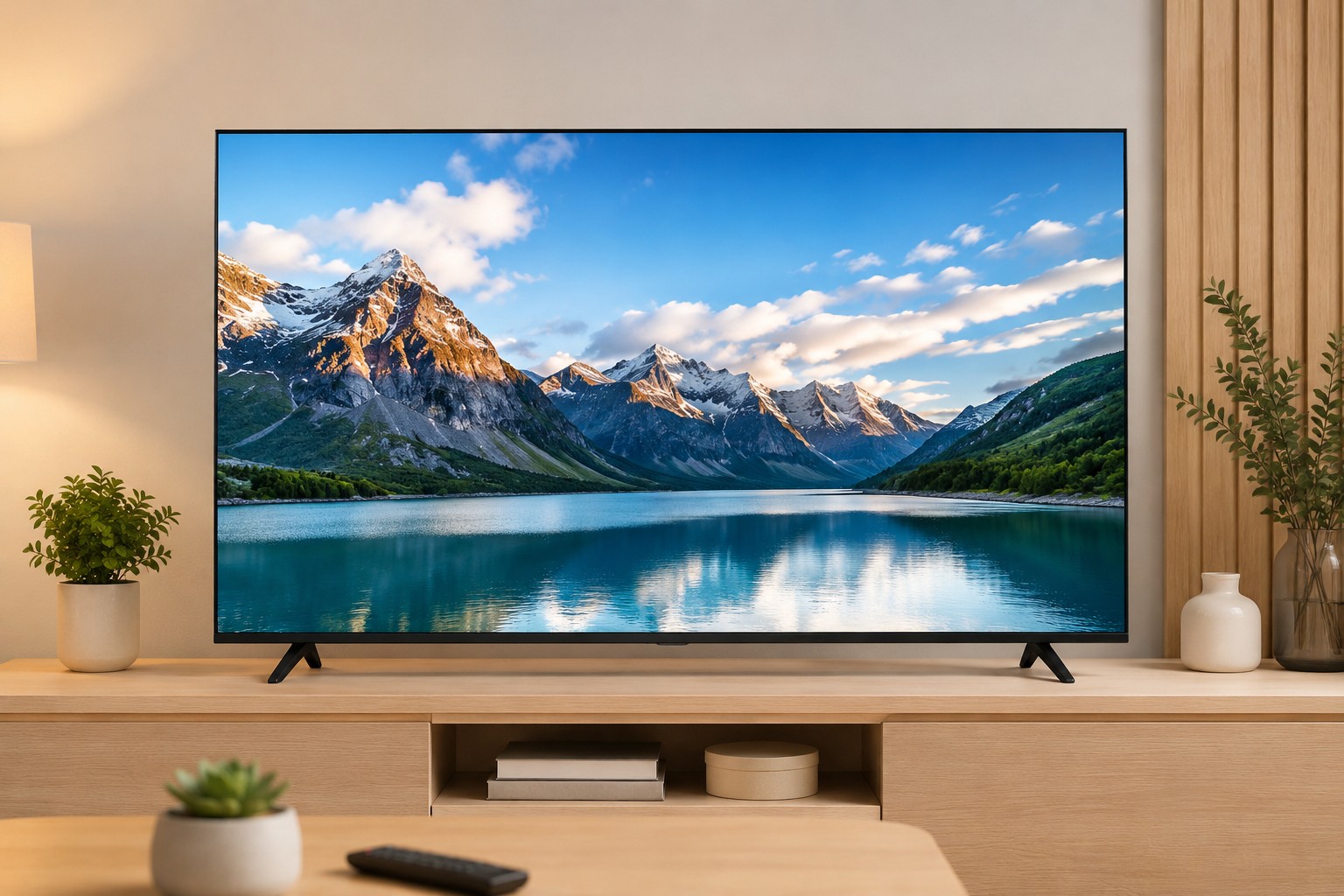 Smart tivi Samsung 55 inch 4K UA55U8000H có tốt không? Đánh giá chi tiết từ A đến Z