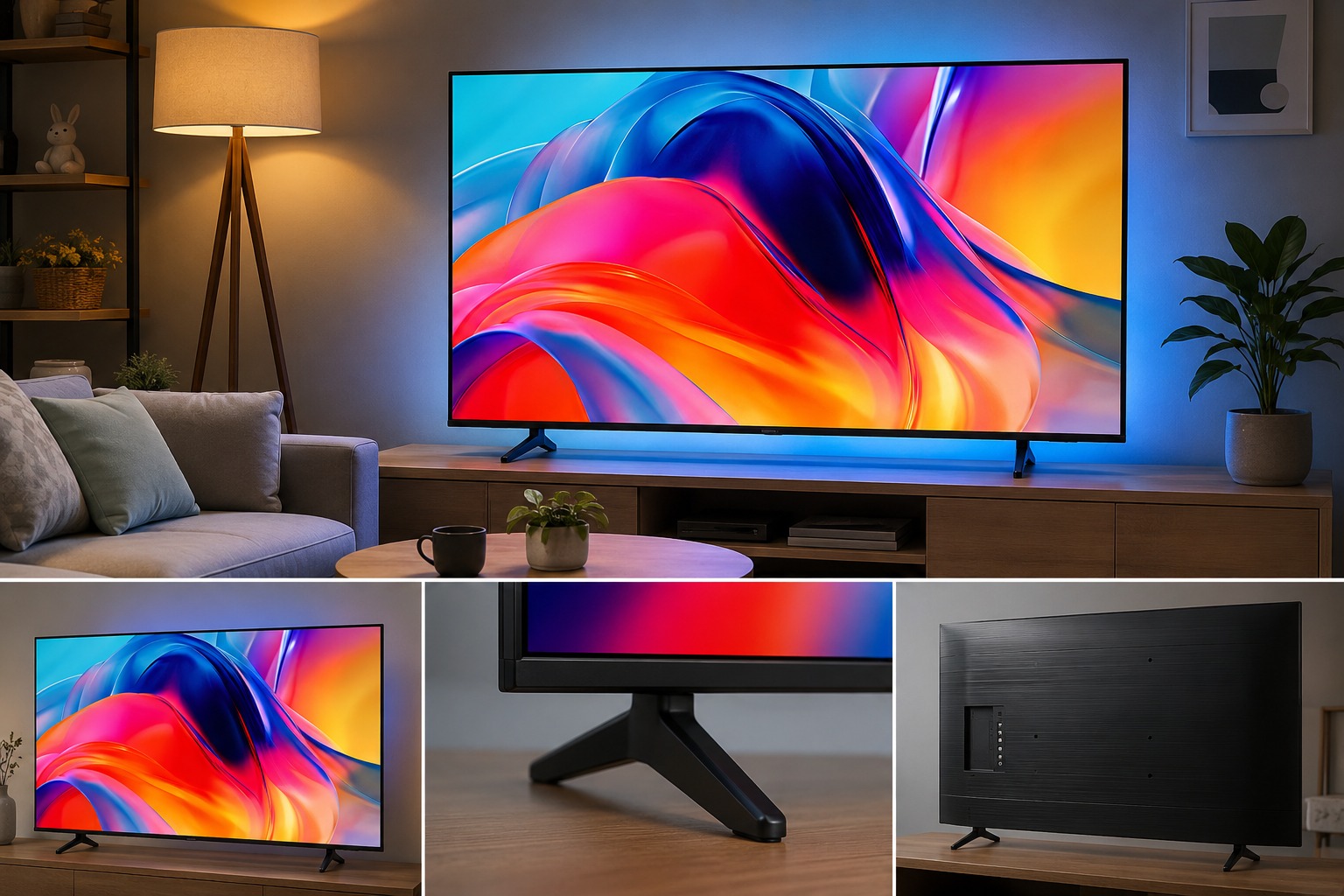 Có nên mua tivi Samsung 55 inch UA55M70H không? Xem ngay review chi tiết
