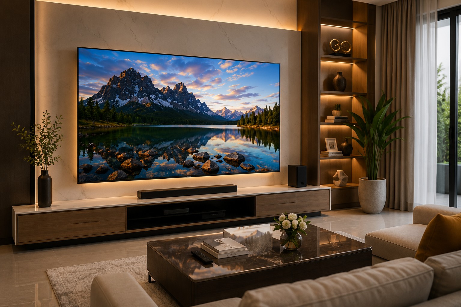 Review tivi Samsung Vision AI 55 inch UA55M8EHAKXXV mới ra mắt 2026 có gì đặc biệt?
