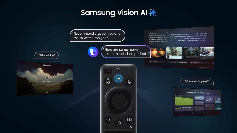 Chia sẻ 5 nâng cấp đáng giá trên tivi Samsung Mini LED Vision AI 43 inch UA43M71H