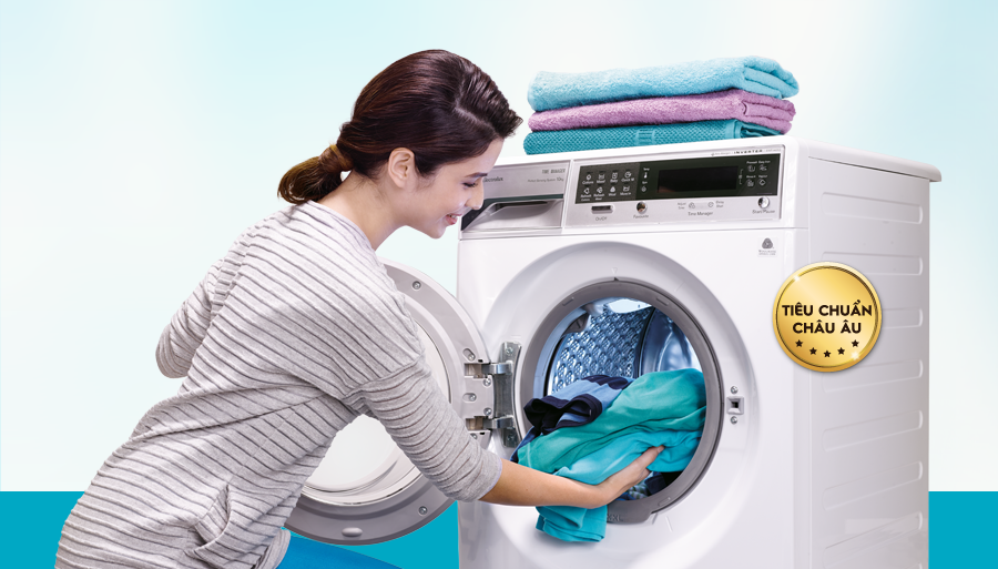 Những mẫu máy giặt Electrolux cửa ngang giá rẻ đáng mua nhất năm 2026