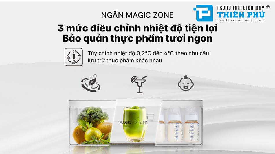 Tủ Lạnh Aqua Inverter 2 cánh ngăn đá trên AQR-T-FA(LB)