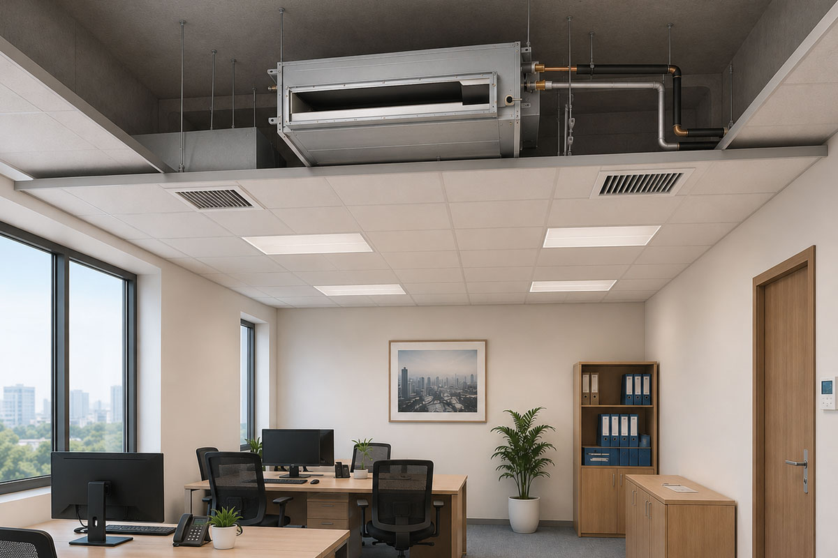Có nên mua điều hòa âm trần nối ống gió Daikin FDLF71DV1/RZFC71EY1 không?
