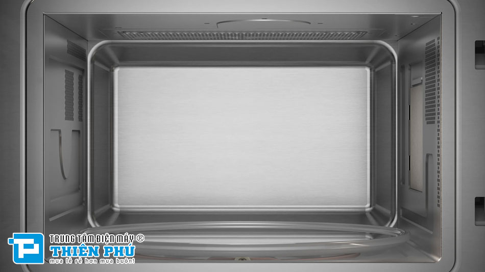 Lò Vi Sóng Có Nướng Bosch BEL554MB2 Series 6