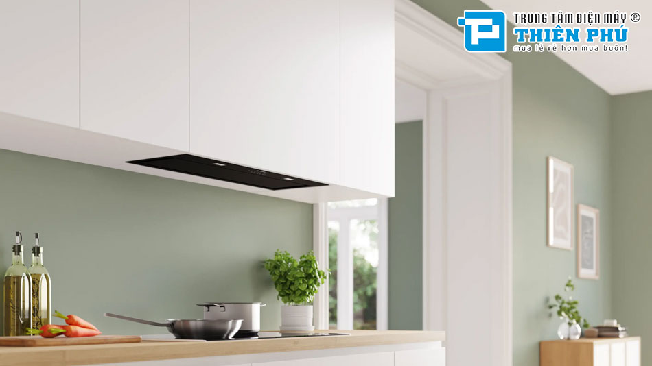 Máy Hút Mùi Bosch DLN88PC60 Series 8 90 Cm