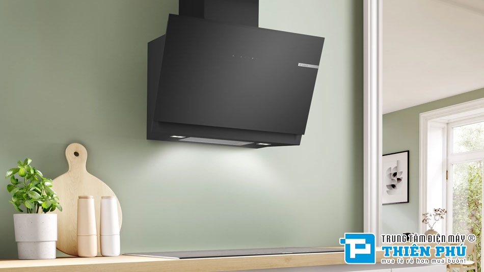 Máy Hút Mùi Bosch DWK81AN60 Series 6 80 Cm