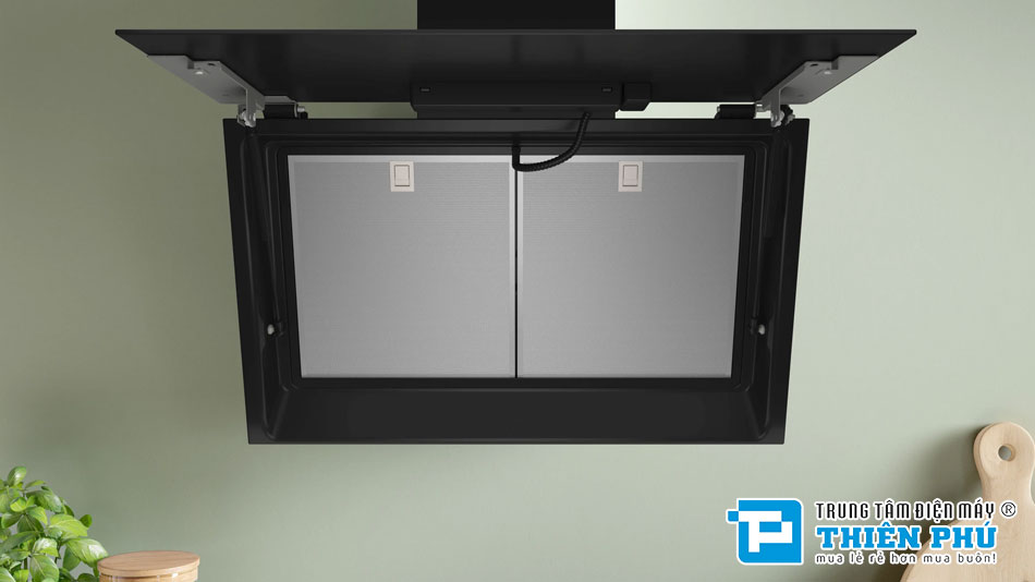 Máy Hút Mùi Bosch DWK81AN60 Series 6 80 Cm