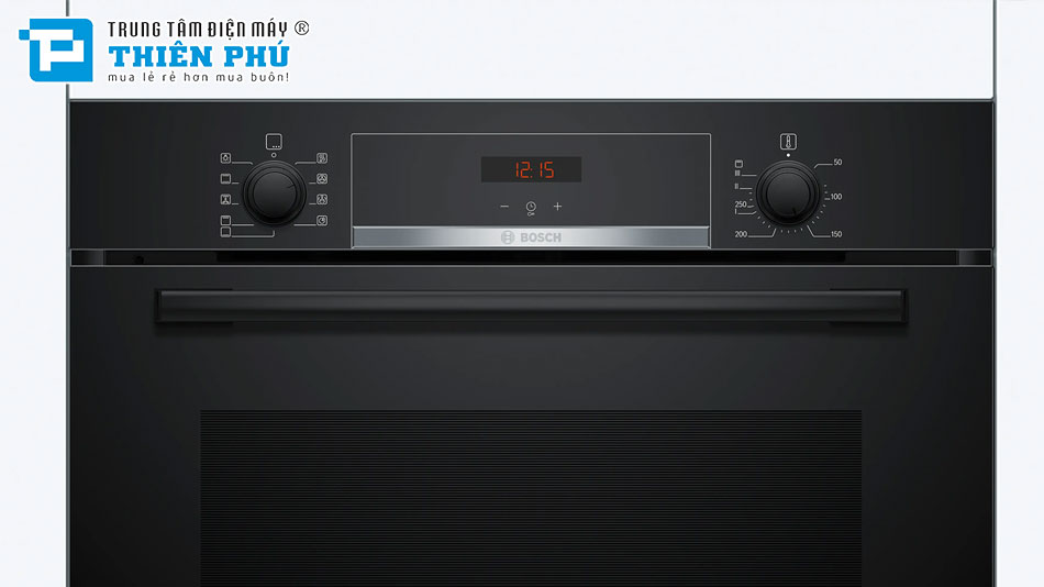 Lò Nướng Bosch HBA514BB3 71 Lít Series 4